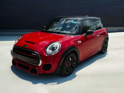 Used 2016 MINI Cooper John Cooper Works