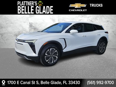 New 2025 Chevrolet Blazer EV LT