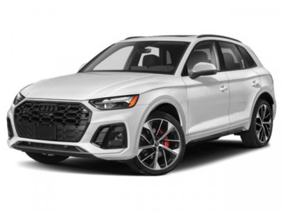 Used 2023 Audi SQ5 Prestige