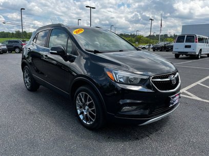 Used 2019 Buick Encore Sport Touring w/ Safety Package