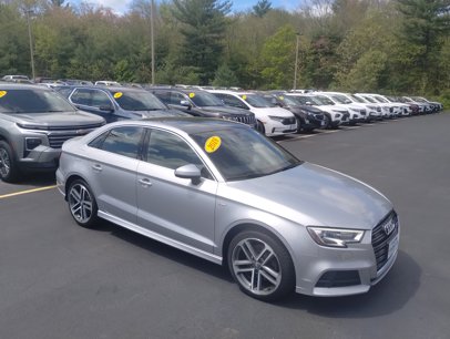 Used 2018 Audi A3 2.0T Premium Plus w/ Premium Plus Package