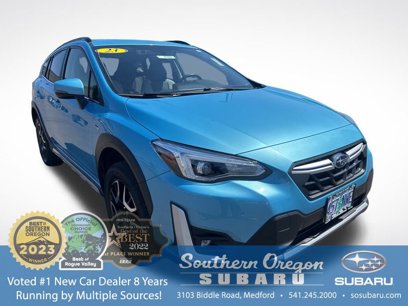 Certified 2023 Subaru Crosstrek Hybrid