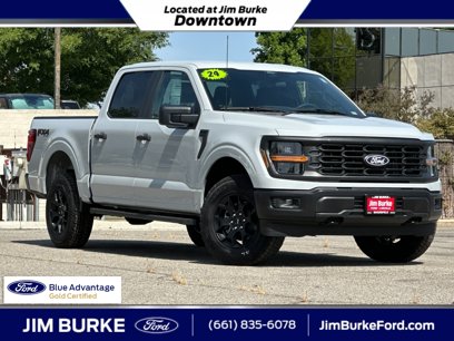Certified 2024 Ford F150 STX w/ Equipment Group 201A FX4