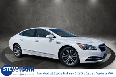 Used 2017 Buick LaCrosse Essence