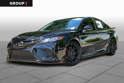 Used 2024 Toyota Camry TRD