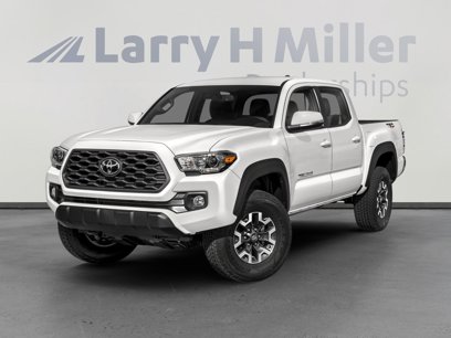 Used 2023 Toyota Tacoma TRD Off-Road w/ Advanced Technology Package