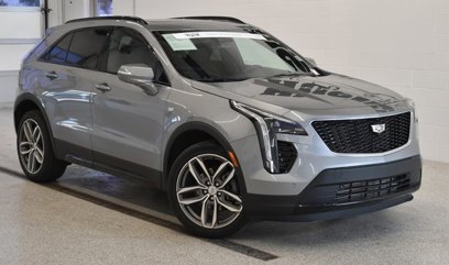 Certified 2023 Cadillac XT4 Sport