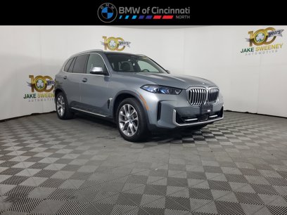 Certified 2025 BMW X5 xDrive40i