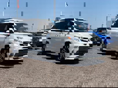 Used 2019 Toyota Sienna