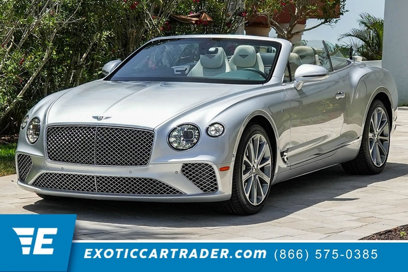 Used 2022 Bentley Continental GT
