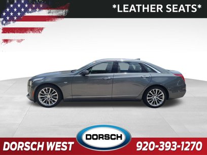 Used 2016 Cadillac CT6 Luxury