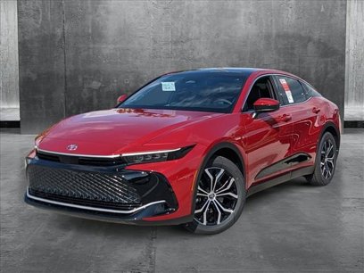New 2023 Toyota Crown Limited