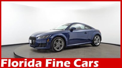 Used 2016 Audi TT 2.0T