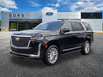 Used 2023 Cadillac Escalade Premium Luxury