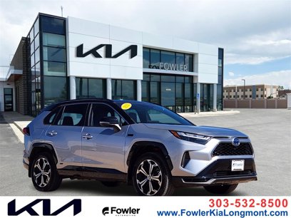 Used 2022 Toyota RAV4 XSE