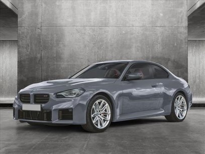 New 2025 BMW M2 w/ Carbon Package