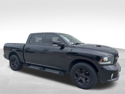 Used 2018 RAM 1500 Sport w/ Convenience Group