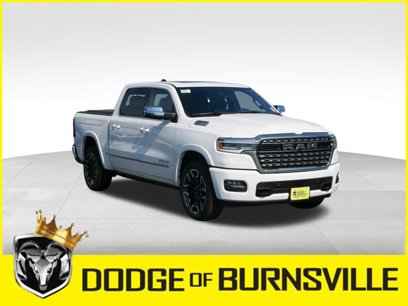 New 2025 RAM 1500 Limited