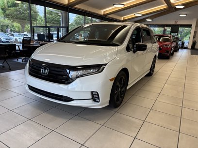 Certified 2023 Honda Odyssey Sport