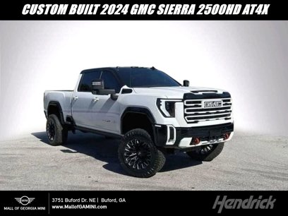 Used 2024 GMC Sierra 2500 AT4X