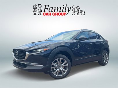 New 2025 MAZDA CX-30 AWD 2.5 S w/ Premium Package