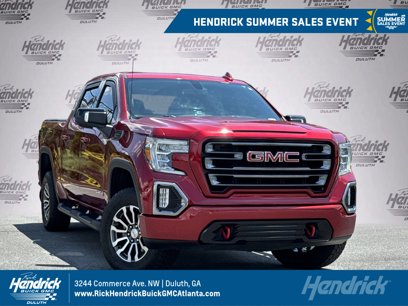 Used 2021 GMC Sierra 1500 AT4
