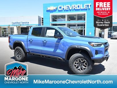 New 2025 Chevrolet Colorado ZR2 w/ Technology Package