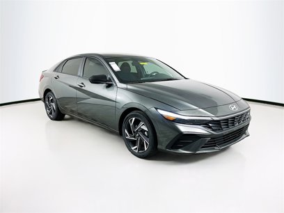 New 2025 Hyundai Elantra Sport