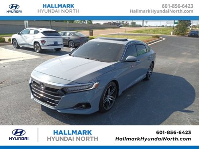 Used 2021 Honda Accord Touring