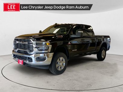 New 2025 RAM 3500 Big Horn