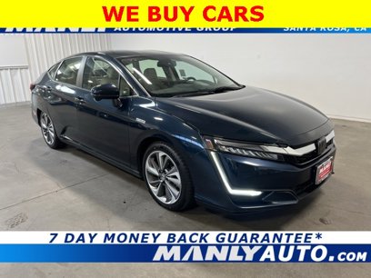 Used 2018 Honda Clarity Touring