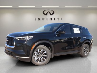 Certified 2025 INFINITI QX60 Pure