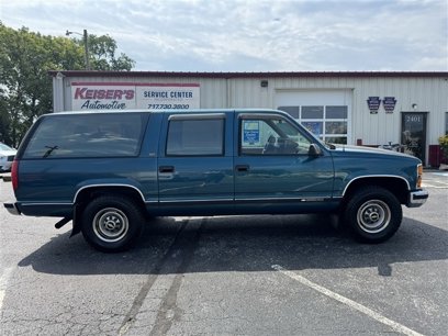 Used 1993 Chevrolet Suburban 2500