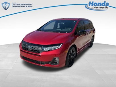 New 2025 Honda Odyssey Sport-L