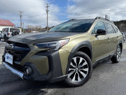 Used 2023 Subaru Outback Limited