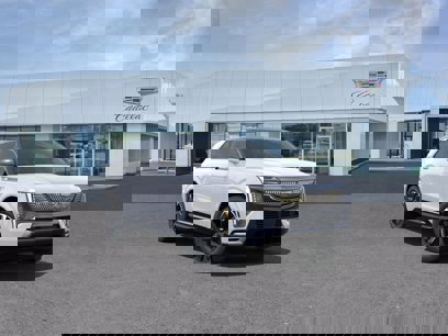 New 2025 Cadillac Escalade IQ Sport 2