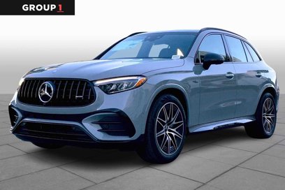 New 2025 Mercedes-Benz GLC 43 AMG 4MATIC