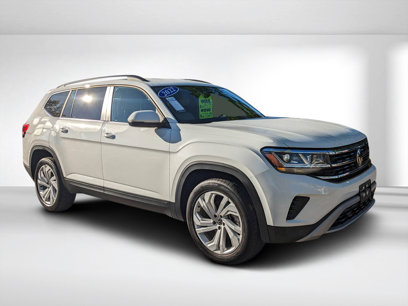 Certified 2022 Volkswagen Atlas SE