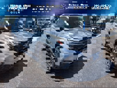 New 2025 Subaru Forester Touring