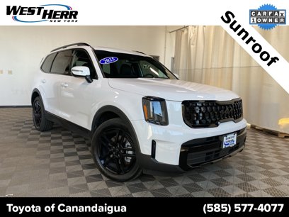 Used 2025 Kia Telluride EX X-Line