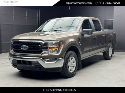 Used 2021 Ford F150 XLT