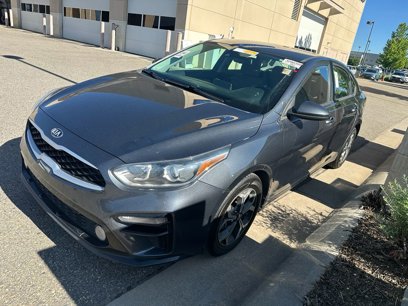 Used 2021 Kia Forte LXS