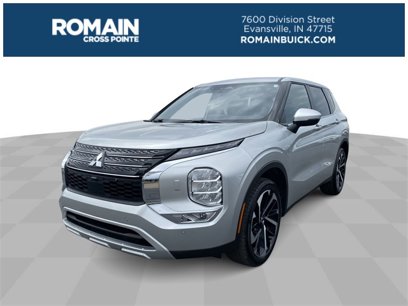 Used 2024 Mitsubishi Outlander SE