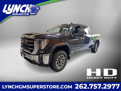 New 2025 GMC Sierra 2500 SLT w/ SLT Convenience Package