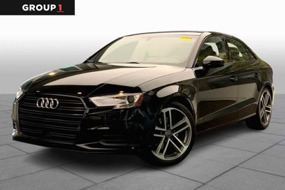 Used 2019 Audi A3 2.0T Titanium w/ Convenience Package