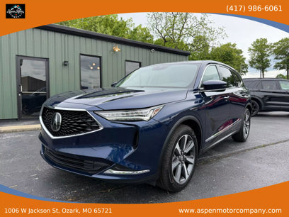Used 2024 Acura MDX SH-AWD w/ Technology Package