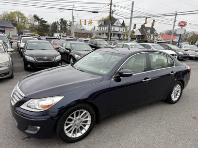Used 2011 Hyundai Genesis 3.8