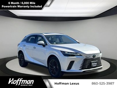 Certified 2024 Lexus RX 350 Premium w/ Cold Area Package