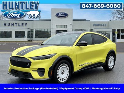 Used 2024 Ford Mustang Mach-E GT