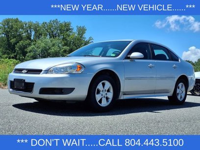 Used 2011 Chevrolet Impala LT